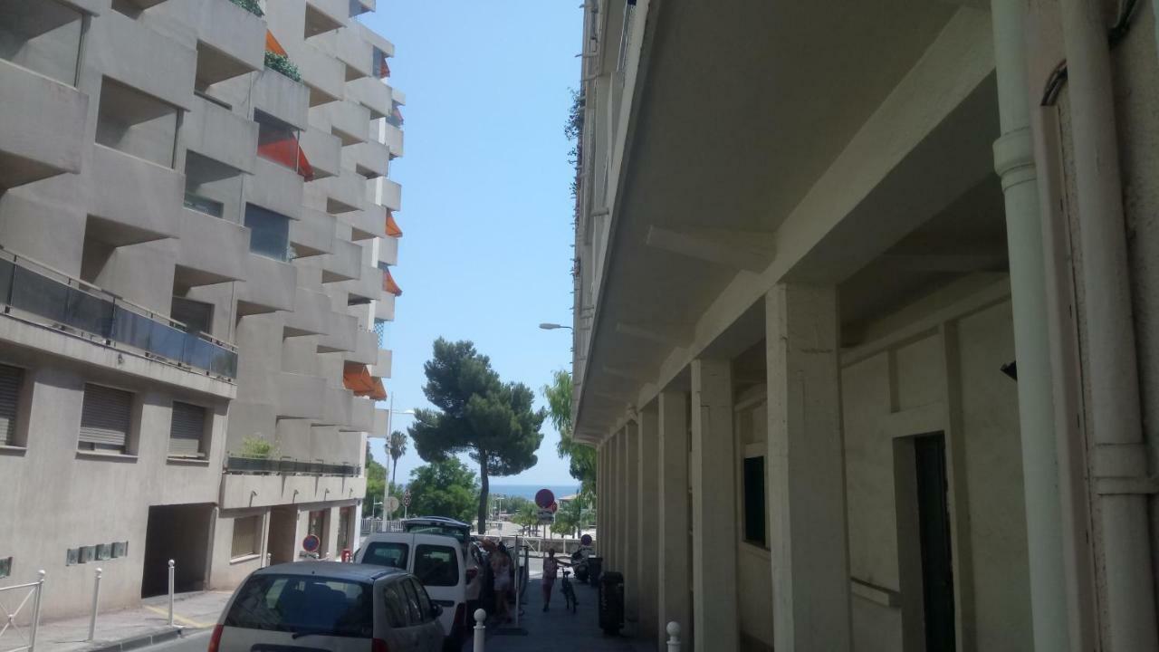 Boulevard St Helene Lägenhet Toulon Exteriör bild