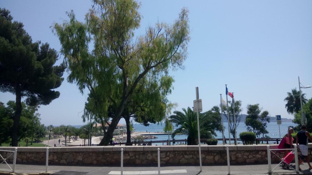 Boulevard St Helene Lägenhet Toulon Exteriör bild